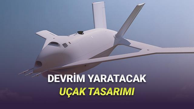 Uçak Tasarımlarını Tamamen Değiştirebilecek Mühendislik Harikası: Aurora X-65