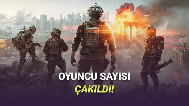 Yılın En Çok Beklenen Oyunu Battlefield 6'nın Oyuncu Sayısı 1 Ayda 3'te 1'ine Düştü: Tamam da Neden?