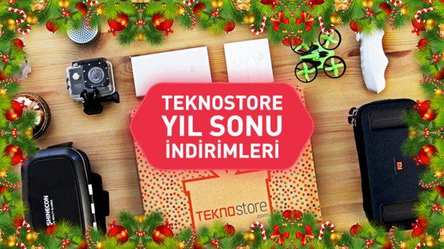Patron Çıldırdı! Teknostore’da Yılın Son İndirimi Başladı!