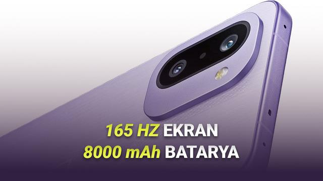 Snapdragon 8 Gen 5 İşlemcili İlk Telefon OnePlus Ace 6T Duyuruldu