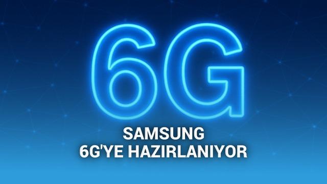 Samsung, 6G için şimdiden iş birliklerine başladı