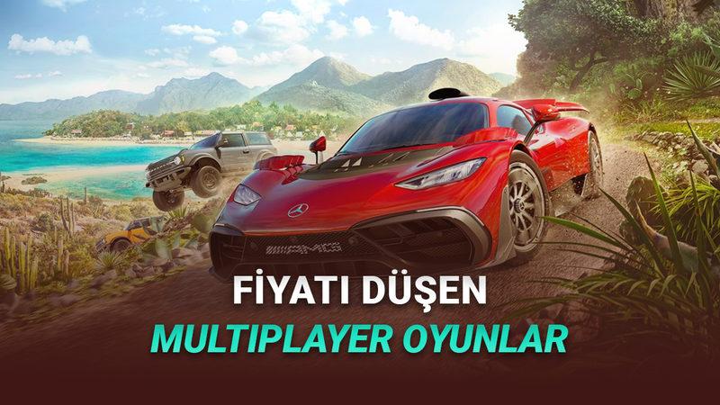 2025 Steam Black Friday İndirimi: Fiyatı Düşen Multiplayer Oyunlar