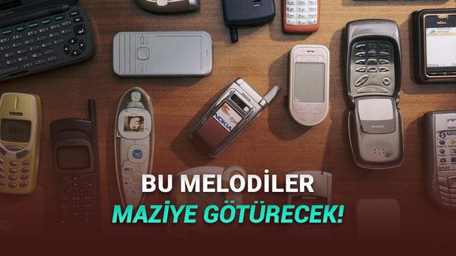 Duyduğunuz An Sizi Maziye Götürecek, En Efsane Zil Seslerine Sahip Telefonlar