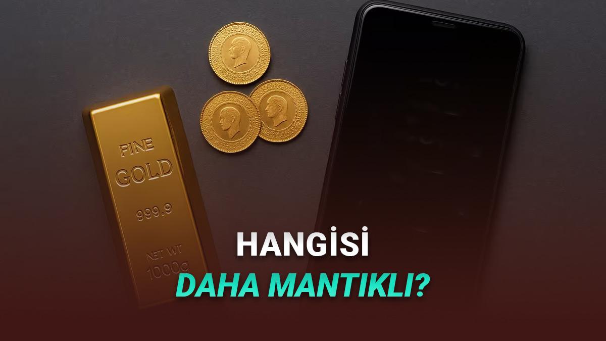Dijital Altın Almakla Fiziksel Altın Almanın Farkları Neler? Hangisi Mantıklı