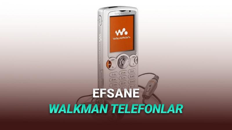 Sony Ericsson’un, Görünce Sizi Geçmişe Götürüp Duygulandıracak En Unutulmaz Walkman Telefonları