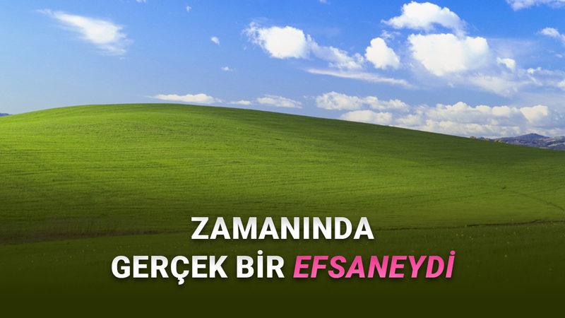 Windows XP Hakkında Muhtemelen Daha Önce Hiç Duymadığınız 5 İlginç Gerçek