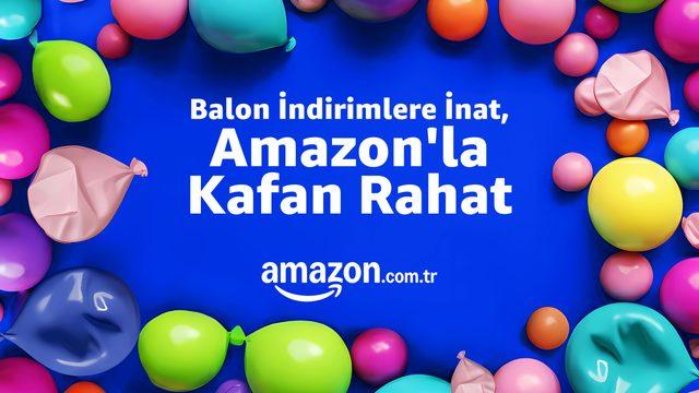  Amazon'un “Gülümseten Kasım” Kampanyasında Son Günler! 