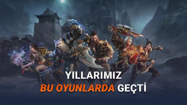 Bir Dönemin Efsane Online Oyunları: Ikariam, Knight Online ve Dahası...