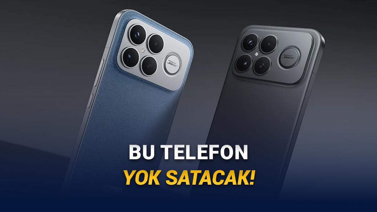 Amiral Gemisi Katili Telefon POCO F8 Ultra Duyuruldu: İşte Fiyatı!