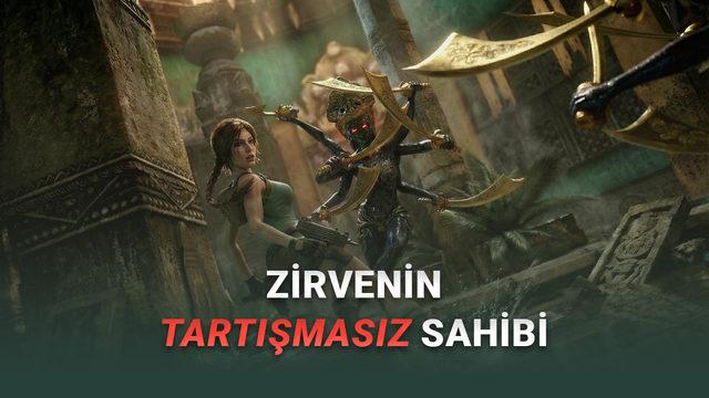 Guinness Rekorlar Kitabı, Tüm Zamanların En Çok Ödül Alan Oyun Karakterini Açıkladı: Ne Ellie Ne Aloy...