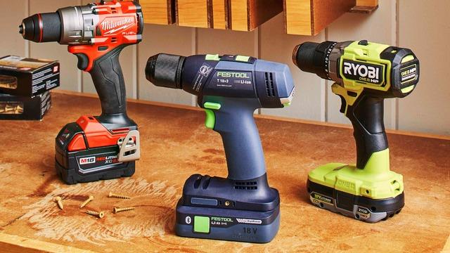 Tek Tek Anlattık: Şarjlı Matkap Alırken Nelere Dikkat Edilmelidir?