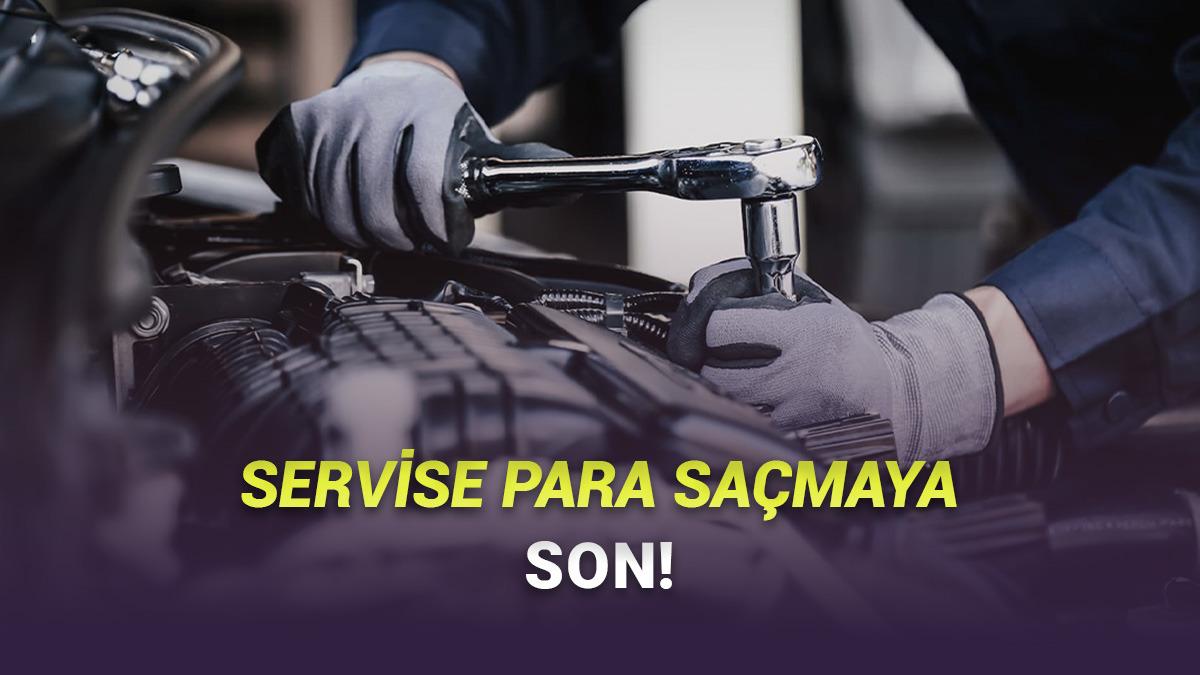 Servise On Binlerce Lira Vermek İstemeyen Herkesin Bilmesi Gereken 12 Araba Bakım Tüyosu