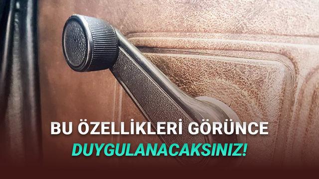 Nostalji Rüzgârı: Arabalarda Artık Görmediğimiz Tarihe Karışan Efsane Özellikler