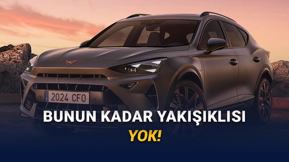 Her Sokakta Görmeye Başladık: 2025 Cupra Formentor Alınır mı? İşte Donanımı, Fiyatı ve Özellikleri