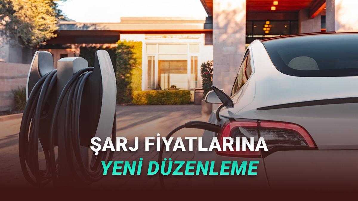 Elektrikli Otomobil Şarj Tarifeleri Değişiyor: Nerede ve Ne Zaman Şarj Ettiğinize Göre Daha Çok Para Ödeyeceksiniz!