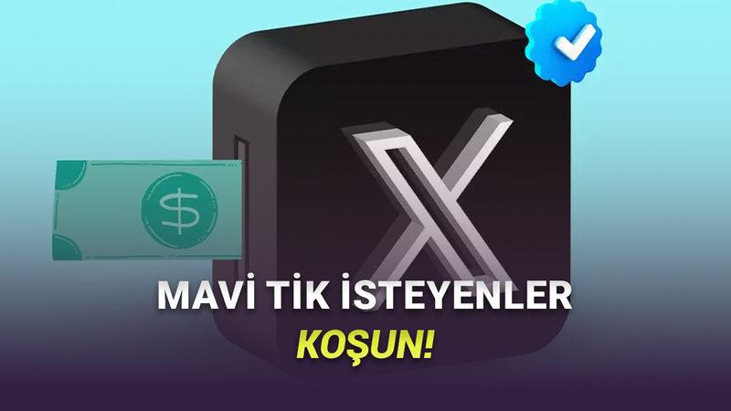 X Premium'un Türkiye Fiyatına %70 İndirim Geldi!