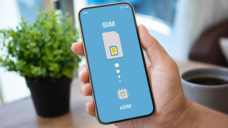 iPhone eSIM Aktarma Nasıl Yapılır?
