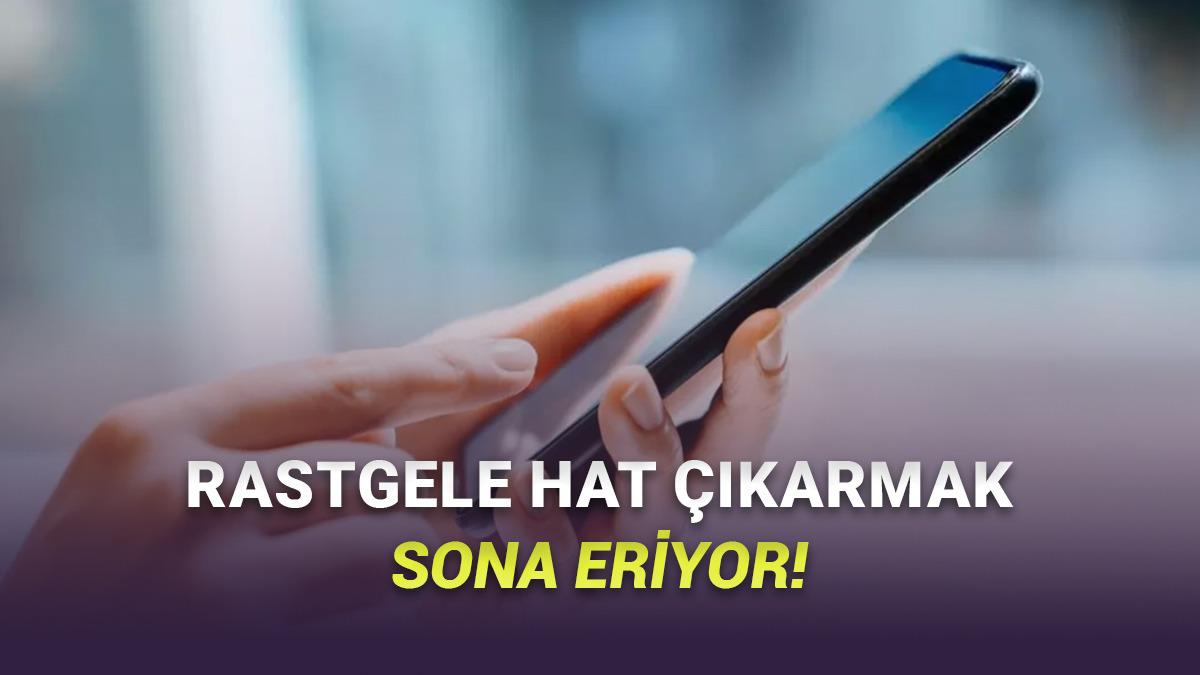 Mobil Hat Çıkartmaya Kısıtlama Getiriliyor: İşte Bilmeniz Gerekenler!