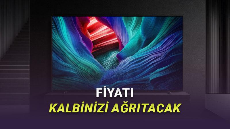 Samsung, Dünyanın İlk Mikro RGB Televizyonunu "Yuh!" Dedirten Fiyata Türkiye'de Satışa Sundu