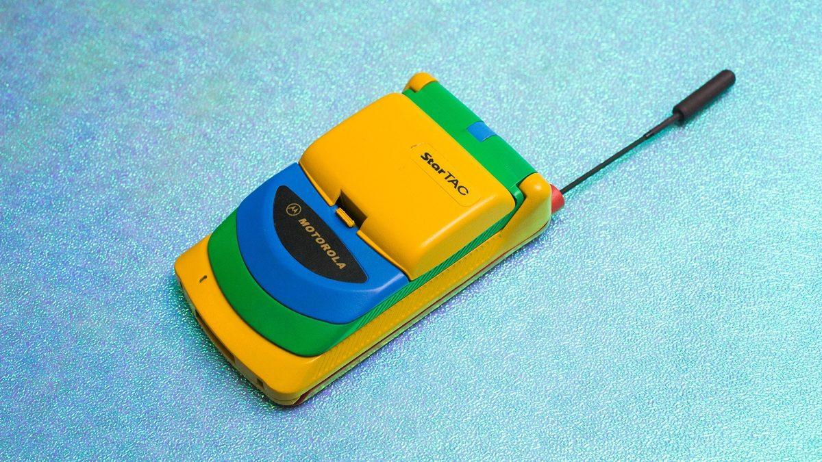 Motorola StarTAC