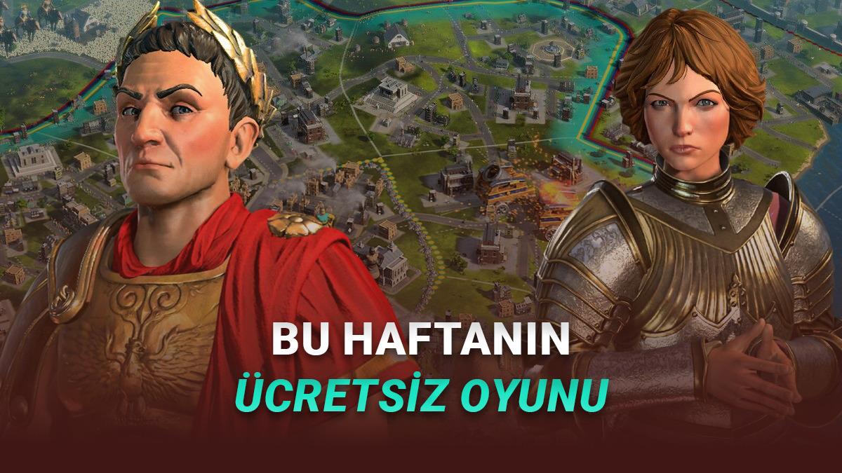 [28 Kasım-1 Aralık] 1.400 TL Değerindeki Oyun, Bu Hafta Sonu Steam'de Ücretsiz!