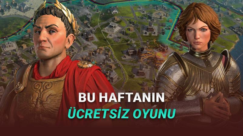 [28 Kasım-1 Aralık] 1.400 TL Değerindeki Oyun, Bu Hafta Sonu Steam'de Ücretsiz!