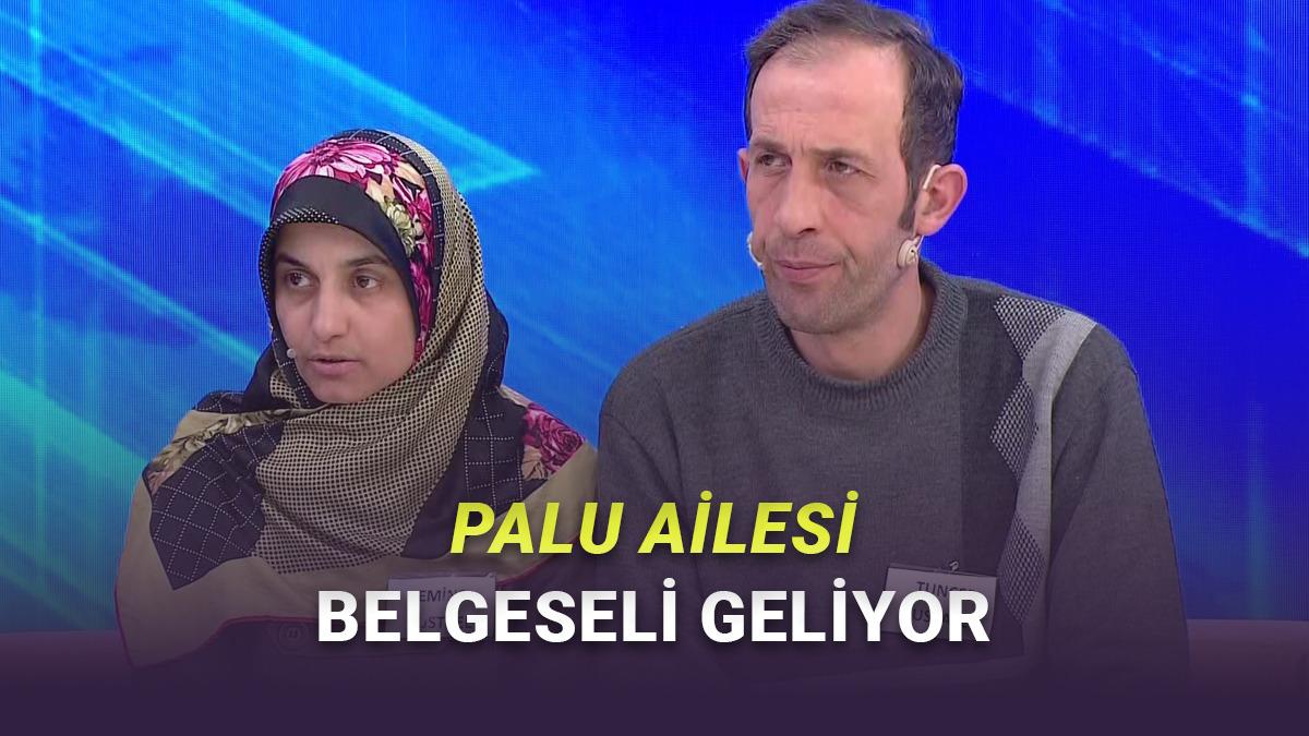 HBO Max Duyurdu: Türkiye'nin En Sarsıcı Olaylarından Palu Ailesi Belgesel Oluyor!