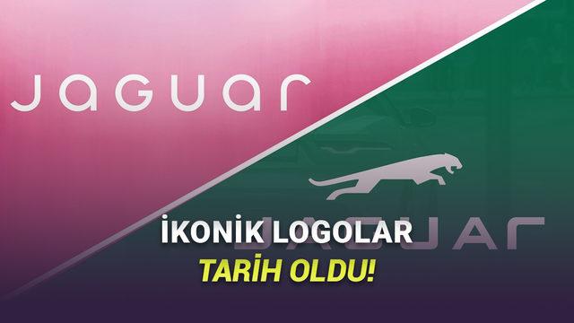 2025'te Logosunu Değiştiren Dev Şirketler: Jaguar'ın Olaylı Dönüşümünden TurkNet'e
