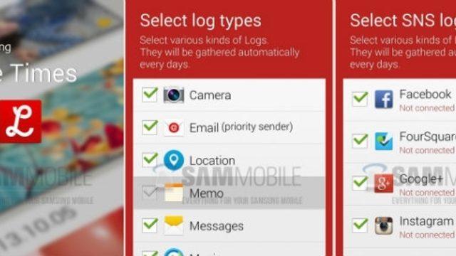 Samsung Hayatınızı Arşive Alacak