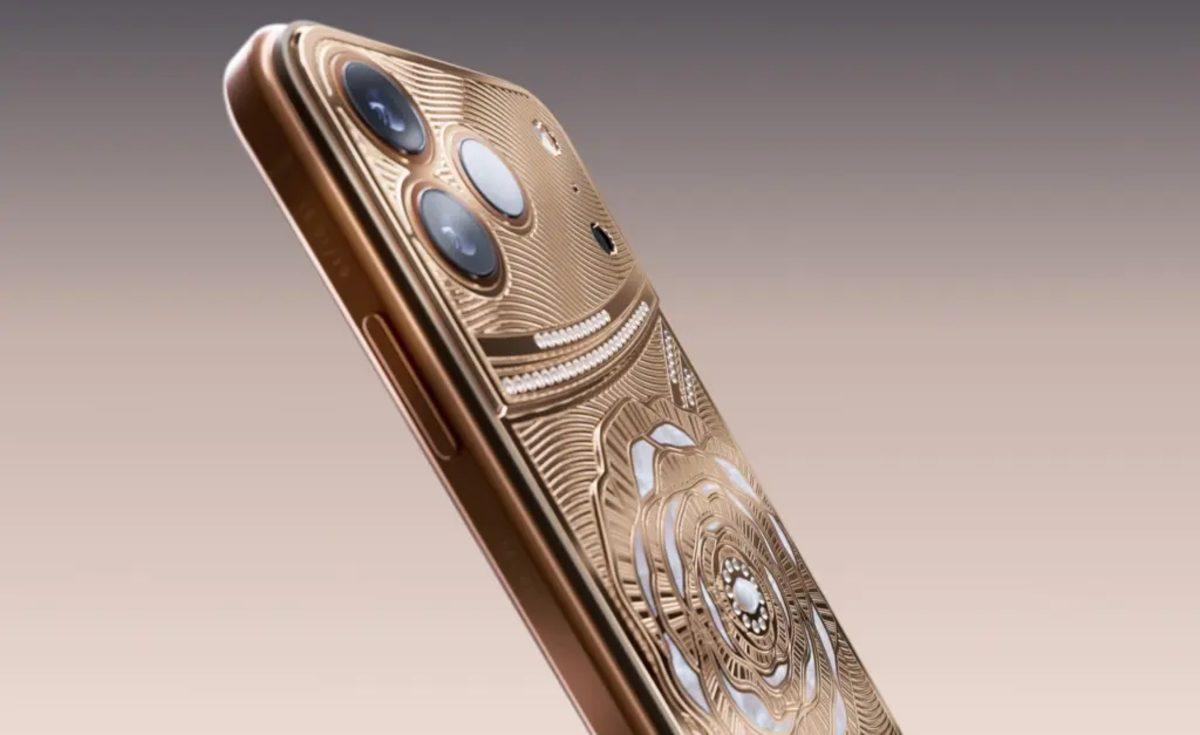 iPhone 17 Fleur de Lumière