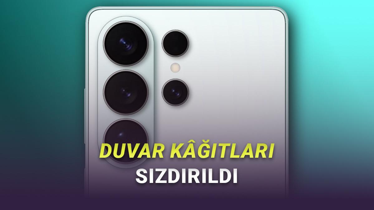 Samsung Galaxy S26 Ultra Duvar Kâğıtları Sızdırıldı (Binlerce TL Vermeden Kullanabilirsiniz)
