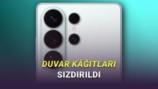 Samsung Galaxy S26 Ultra Duvar Kâğıtları Sızdırıldı (Binlerce TL Vermeden Kullanabilirsiniz)