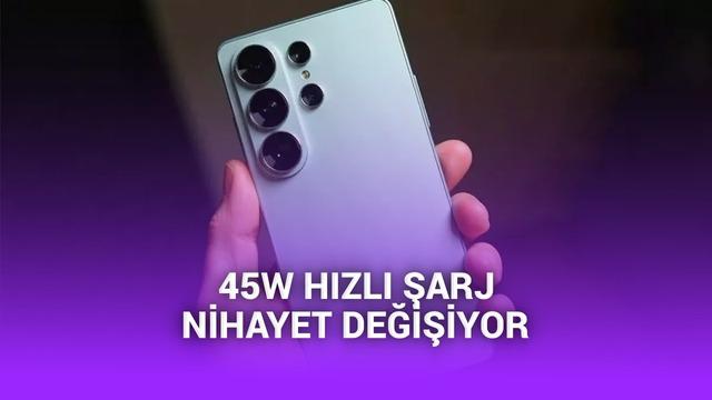 Samsung Galaxy S26 Ultra'da hızlı şarj kapasitesinin artırılacağı öne sürüldü