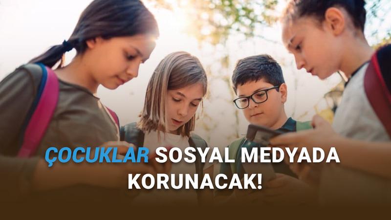 Ulaştırma Bakanı Açıkladı: Çocukların Sosyal Medya Kullanması Yasaklanacak!