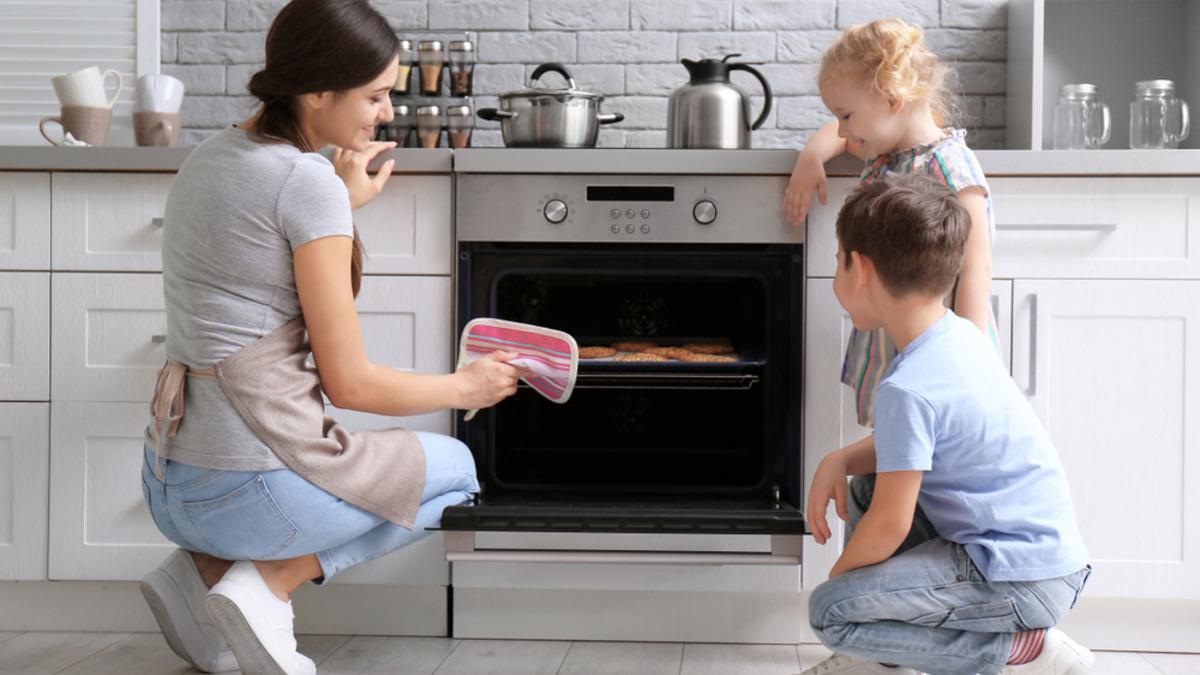 Fırınlarda Fan Ne İşe Yarar?