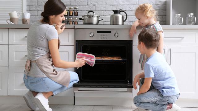 Fırınlarda Fan Ne İşe Yarar?