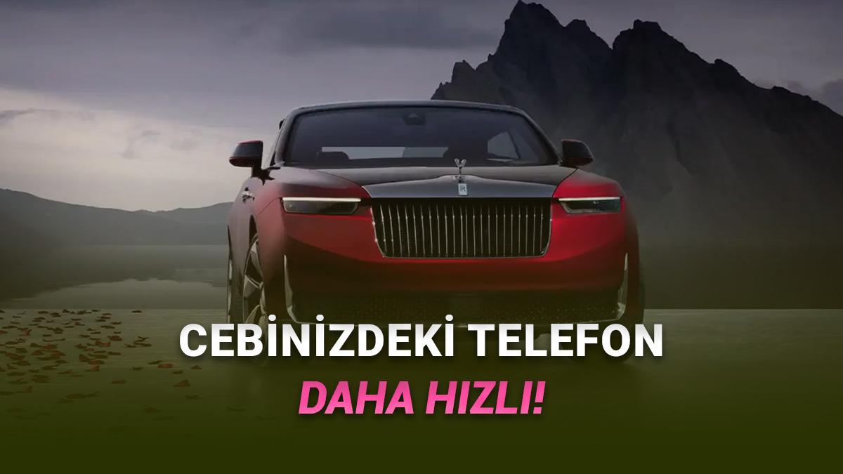 Otomobillerde Binlerce Çip Varken Neden Bir Telefon Kadar Hızlı Değiller?