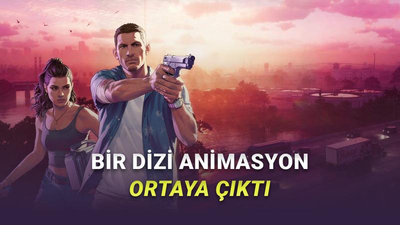 GTA 6'dan İki Yeni Video Sızdırıldı (Animasyonlar Çok İyi Görünüyor)