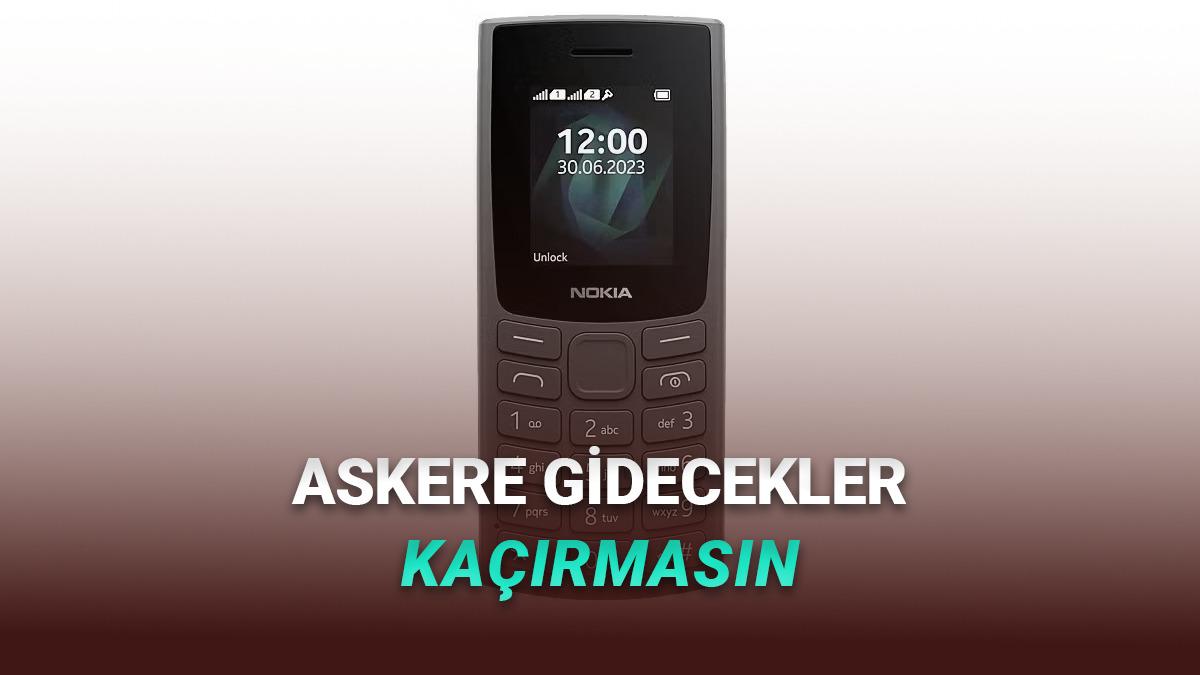 BİM, Bu Hafta Ucuza Tuşlu Asker Telefonu Satacak: İşte Fiyatı ve Özellikleri