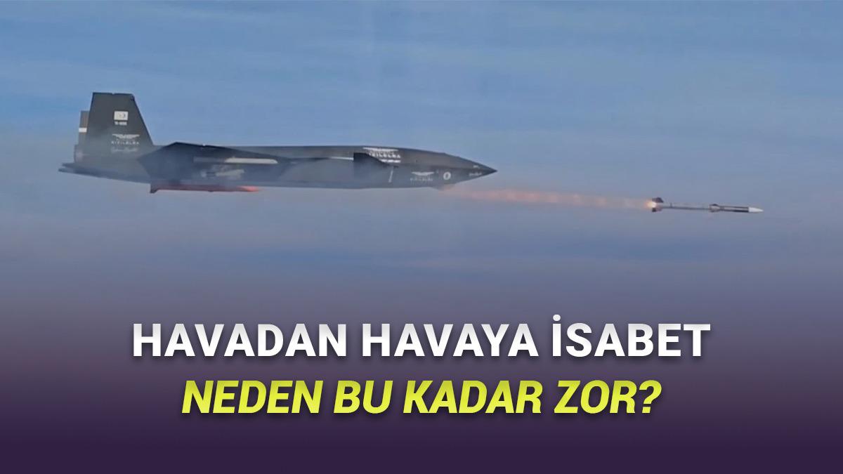 Dünyada İlke İmza Atan KIZILELMA, Nasıl ABD'yi Bile Şaşırttı?