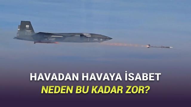 Dünyada İlke İmza Atan KIZILELMA, Nasıl ABD'yi Bile Şaşırttı?