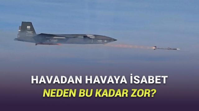 Dünyada İlke İmza Atan KIZILELMA, Nasıl ABD'yi Bile Şaşırttı?