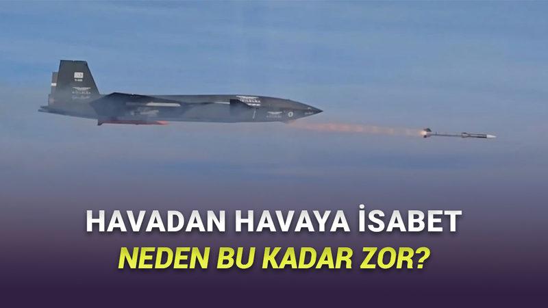 Dünyada İlke İmza Atan KIZILELMA, Nasıl ABD'yi Bile Şaşırttı?