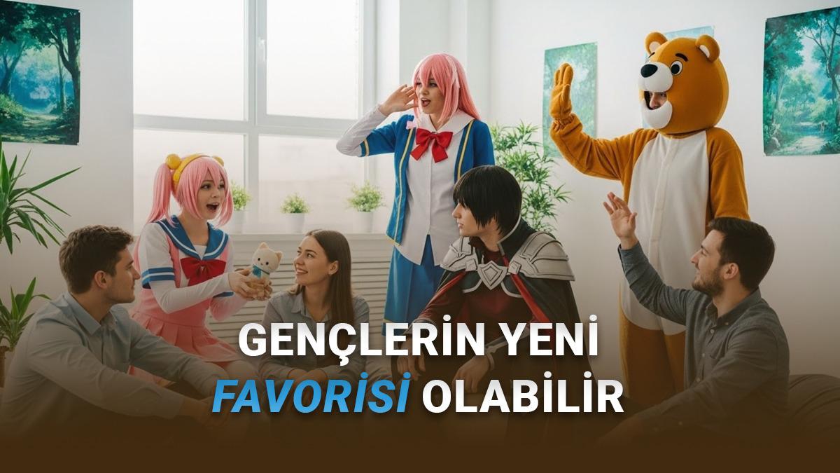Depresyona Karşı Sıra Dışı Bir Yöntem Kullanılmaya Başlandı: "Anime Terapisi"
