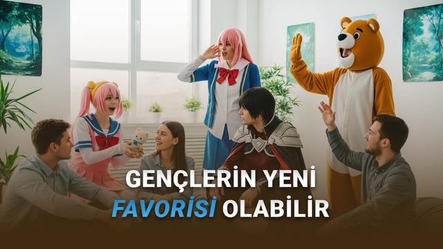 Depresyona Karşı Sıra Dışı Bir Yöntem Kullanılmaya Başlandı: "Anime Terapisi"