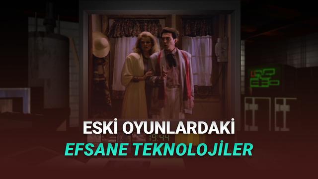 Zamanında Mucize Yaratmışlardı: Eski Oyunlarda Olup Bugün Kullanılmayan Efsane Teknolojiler