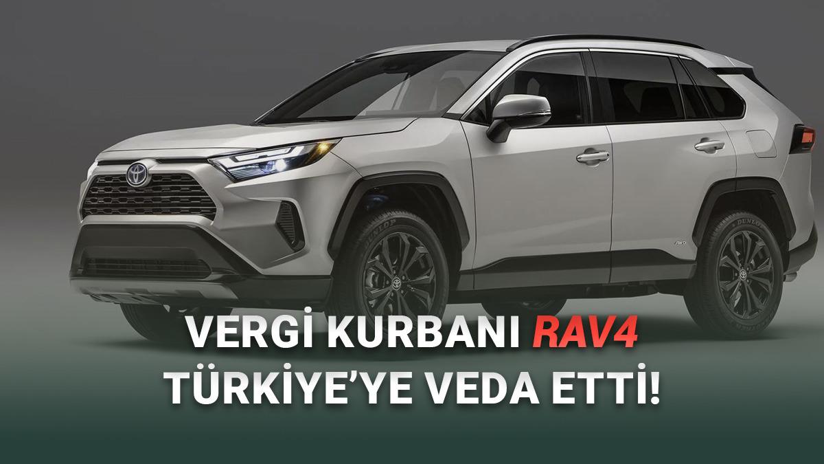 Aralık 2025 Toyota Fiyat Listesi: Dünyanın En Çok Satılan Otomobillerinden Biri Artık Türkiye'de Satılmıyor