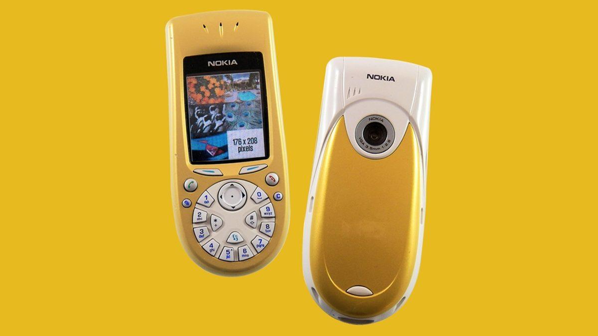 Nokia 3650