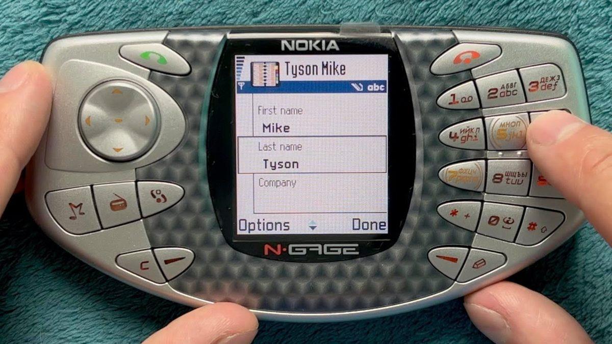 Nokia N-Gage