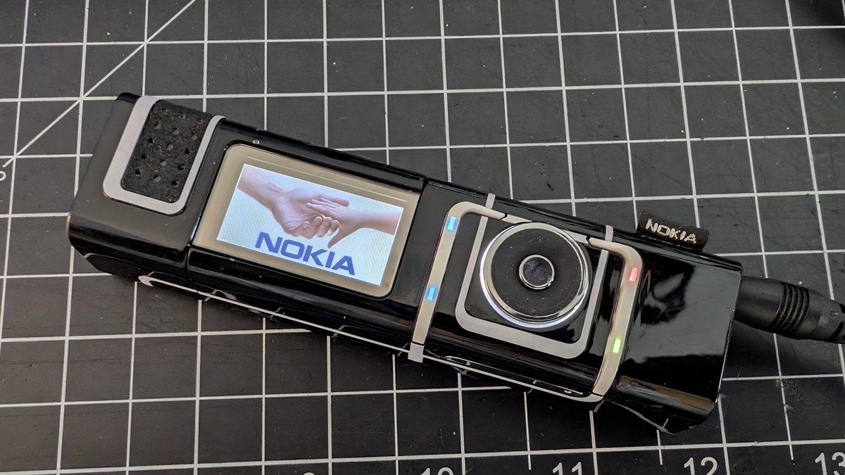 Nokia 7280